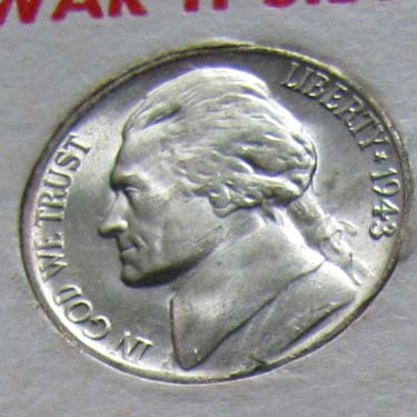 War-Nickel-Set